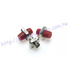 AT-M-FCUM-XX FC固定式雙母光纖衰減器 固定式光纖衰減器 FC/UPC 雙母衰減器 ATT 可選擇衰減值 單模 光衰減器 高精密陶瓷插芯 Attenuator
